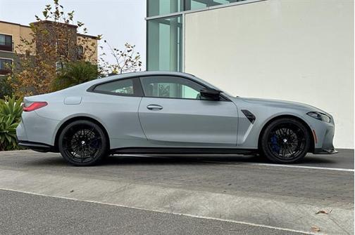 2021 BMW M4 Base