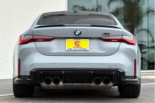 2021 BMW M4 Base