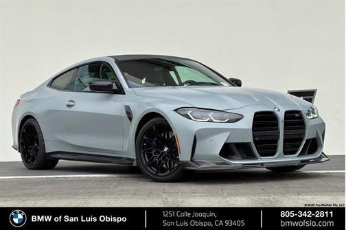 2021 BMW M4 Base