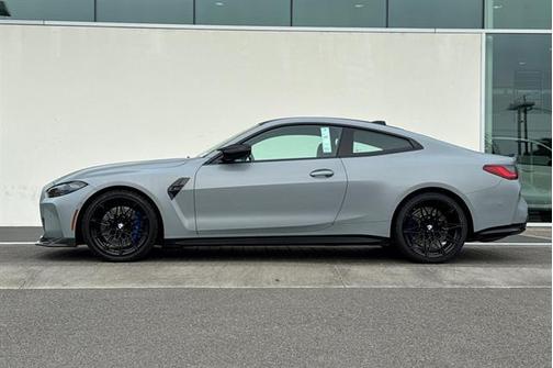 2021 BMW M4 Base
