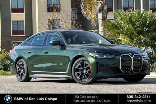 2023 BMW i4 Gran Coupe eDrive35