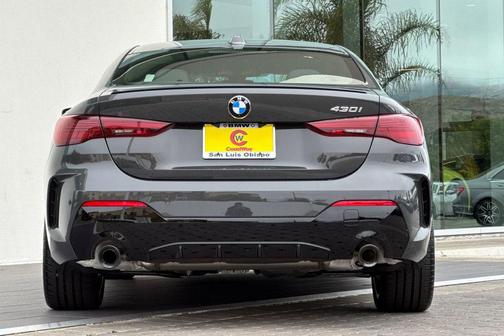 2026 BMW 430 i