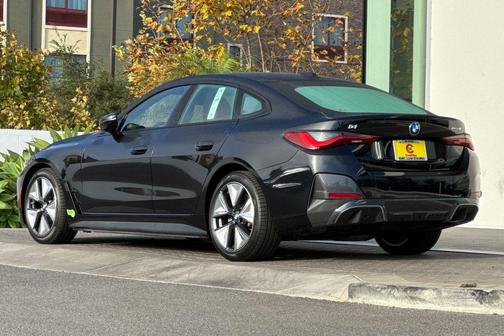 2022 BMW i4 Gran Coupe eDrive40