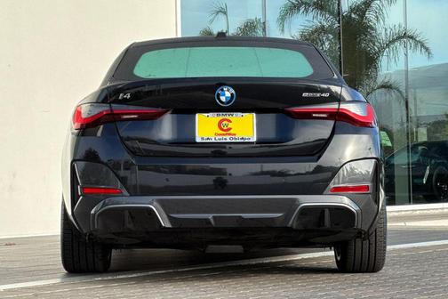 2022 BMW i4 Gran Coupe eDrive40
