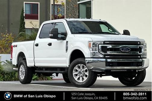 2020 Ford F-250 XLT