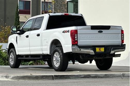 2020 Ford F-250 XLT