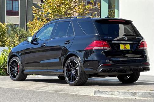 2019 Mercedes-Benz AMG GLE 63 S 4MATIC+