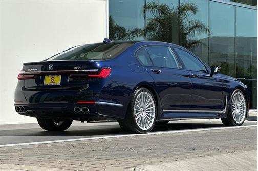 2022 BMW ALPINA B7 xDrive