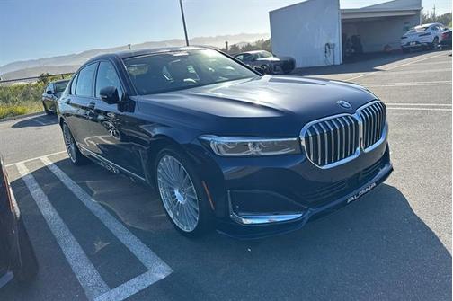 2022 BMW ALPINA B7 xDrive