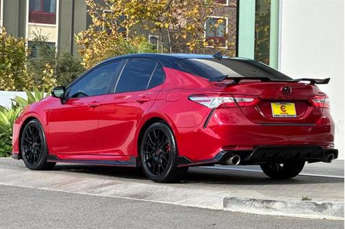 2020 Toyota Camry TRD
