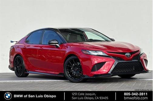 2020 Toyota Camry TRD