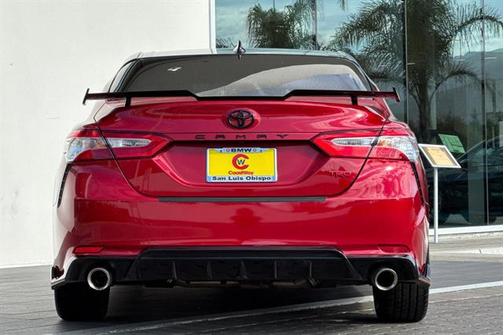 2020 Toyota Camry TRD