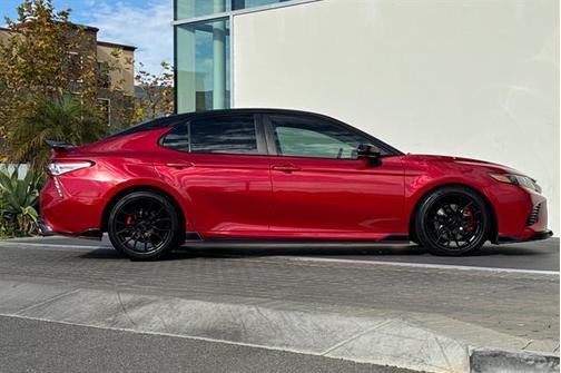 2020 Toyota Camry TRD