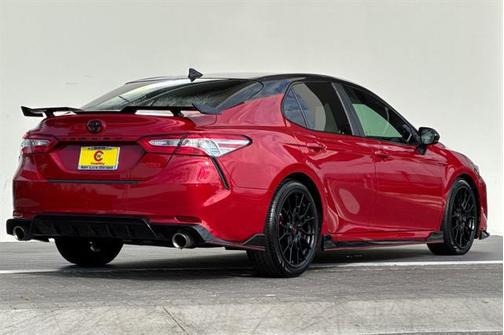 2020 Toyota Camry TRD