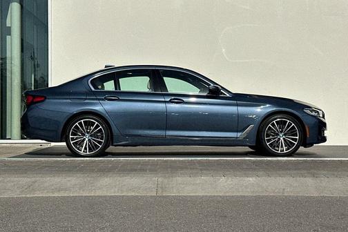 2023 BMW 530e Base