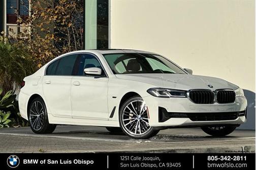2023 BMW 530e Base