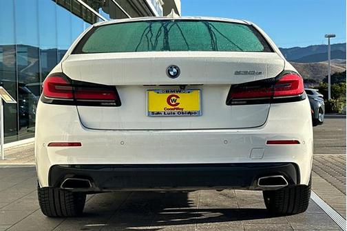 2023 BMW 530e Base