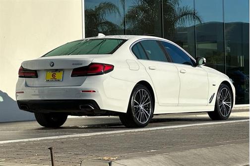 2023 BMW 530e Base