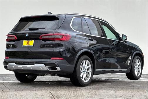 2020 BMW X5 sDrive40i