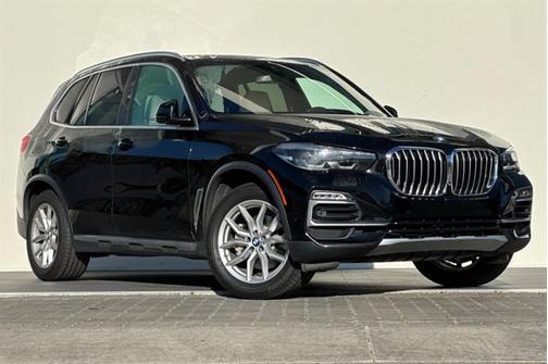 2020 BMW X5 sDrive40i