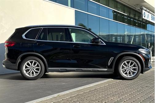 2020 BMW X5 sDrive40i