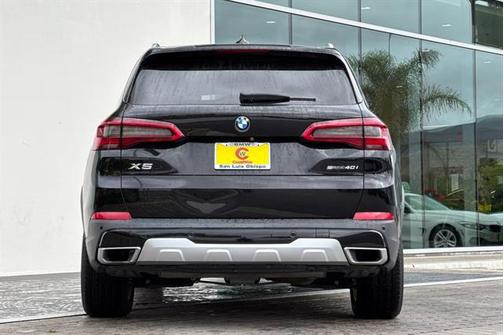 2020 BMW X5 sDrive40i