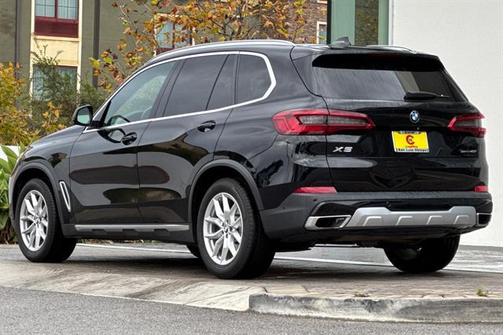 2020 BMW X5 sDrive40i
