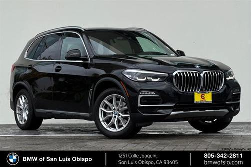2020 BMW X5 sDrive40i