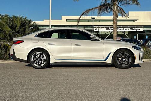 2023 BMW i4 Gran Coupe eDrive40