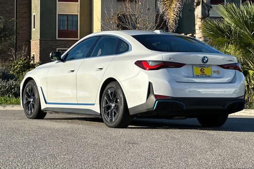 2023 BMW i4 Gran Coupe eDrive40