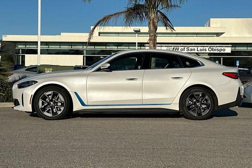2023 BMW i4 Gran Coupe eDrive40