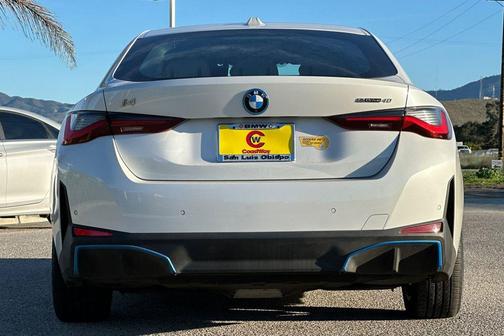 2023 BMW i4 Gran Coupe eDrive40