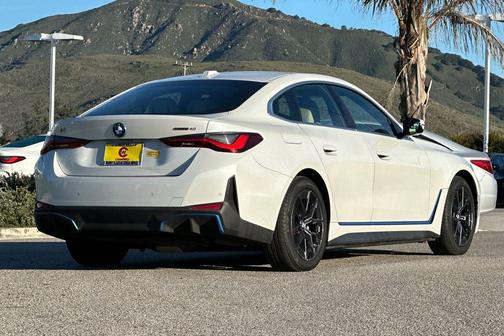 2023 BMW i4 Gran Coupe eDrive40
