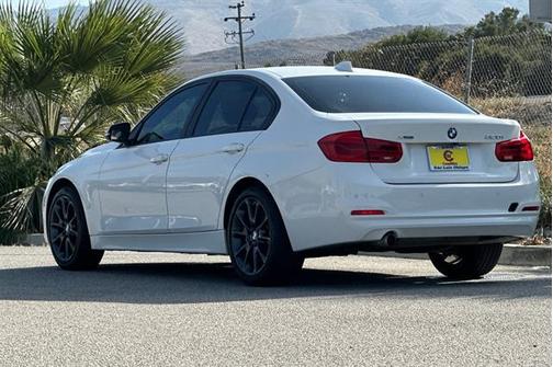 2017 BMW 320 i