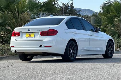 2017 BMW 320 i