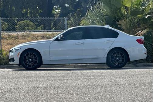 2017 BMW 320 i