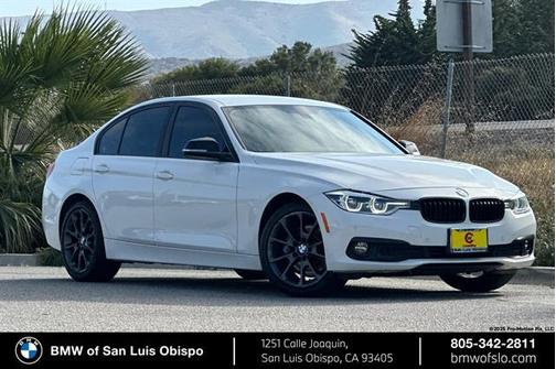2017 BMW 320 i