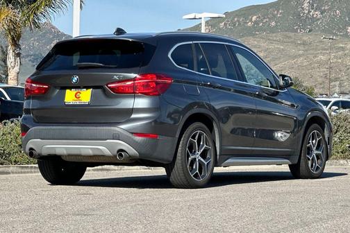 2018 BMW X1 sDrive28i