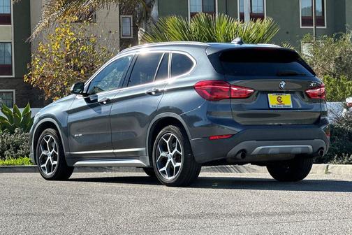 2018 BMW X1 sDrive28i