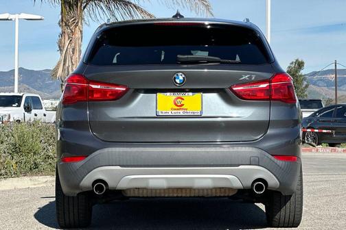 2018 BMW X1 sDrive28i