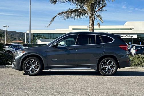 2018 BMW X1 sDrive28i
