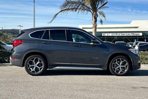 2018 BMW X1 sDrive28i