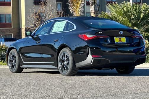 2026 BMW i4 Gran Coupe eDrive40