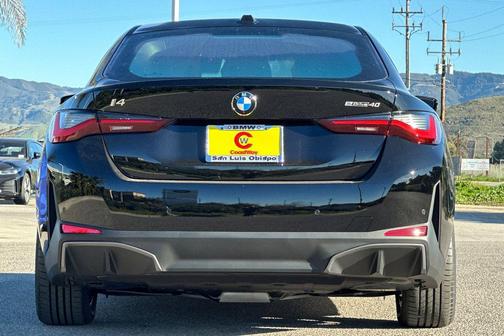2026 BMW i4 Gran Coupe eDrive40
