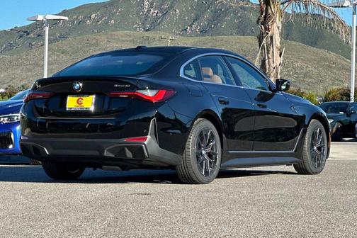 2026 BMW i4 Gran Coupe eDrive40