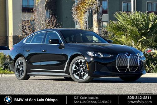 2026 BMW i4 Gran Coupe eDrive40