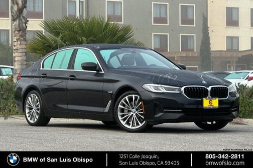 2023 BMW 530e Base