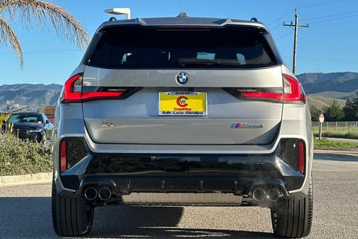 2026 BMW X1 M35i
