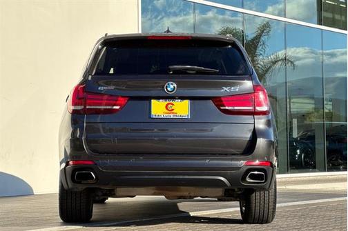 2016 BMW X5 eDrive xDrive40e