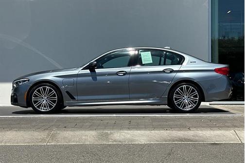2019 BMW 530e iPerformance